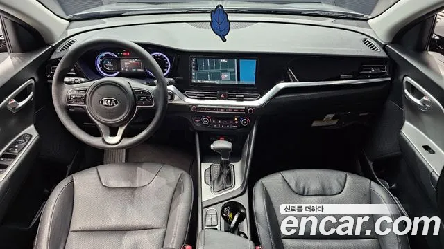 Kia The New Niro id 2753483 из Кореи 17