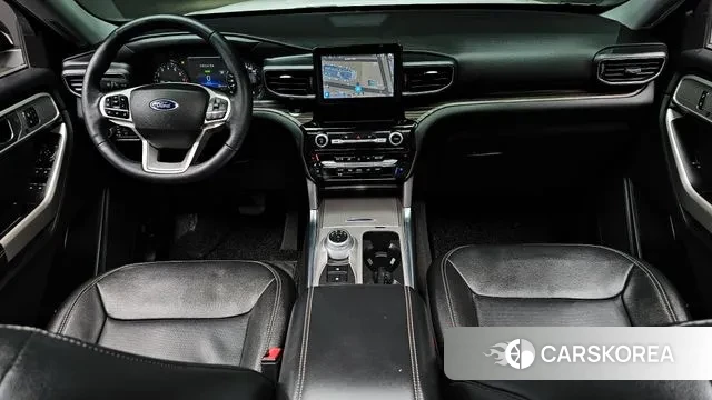 Ford Explorer 6th Generation id 3639644 из Кореи 17