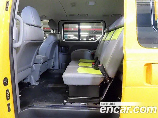 Hyundai The New Grand Starex id 2540727 из Кореи 17