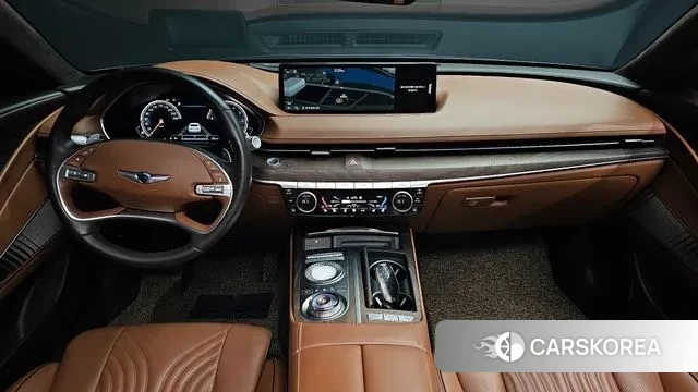 Genesis G80 (RG3) id 3504492 из Кореи 17