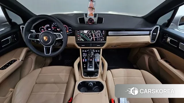 Porsche Cayenne (PO536) id 3467536 из Кореи 17