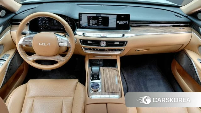 Kia The New K9 2nd generation id 4323306 из Кореи 30