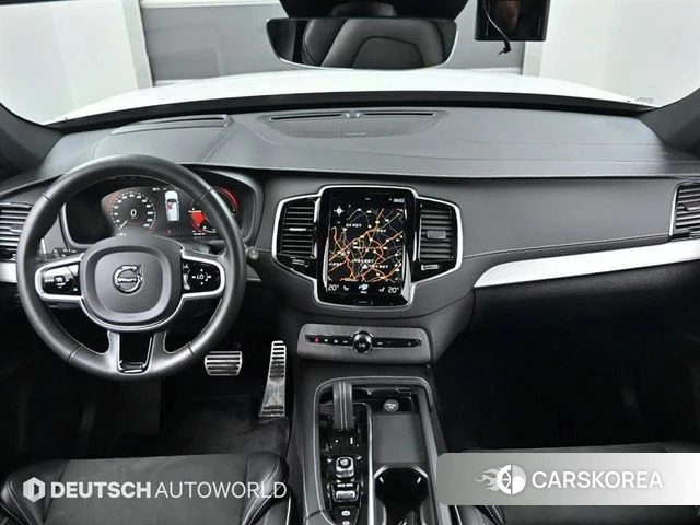 Volvo XC90 second Generation id 4550933 из Кореи 17