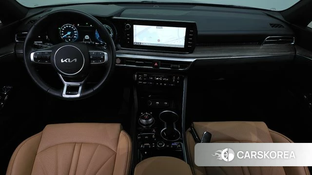 Kia K5 Hybrid 3rd Generation id 4749428 из Кореи 34