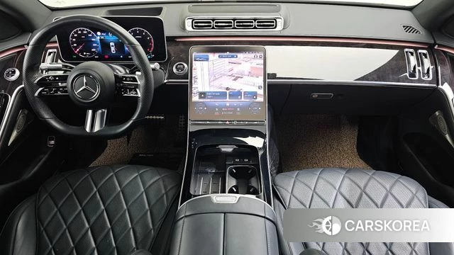 Mercedes-Benz S-Class W223 id 4309751 из Кореи 17