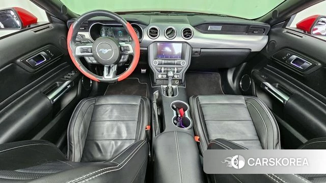 Ford Mustang id 4375655 из Кореи 32