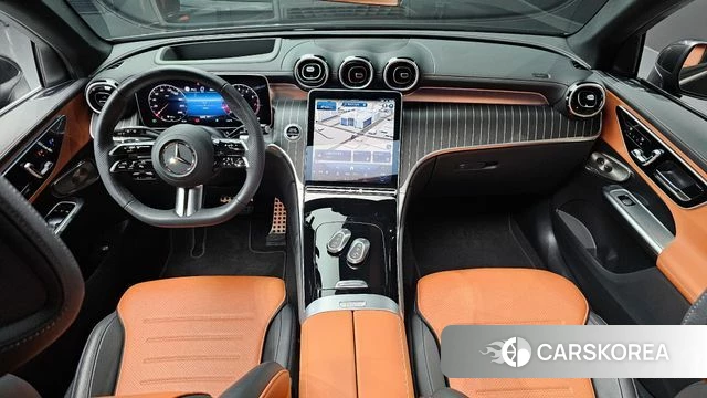 Mercedes-Benz GLC-Class X254 id 3831498 из Кореи 17