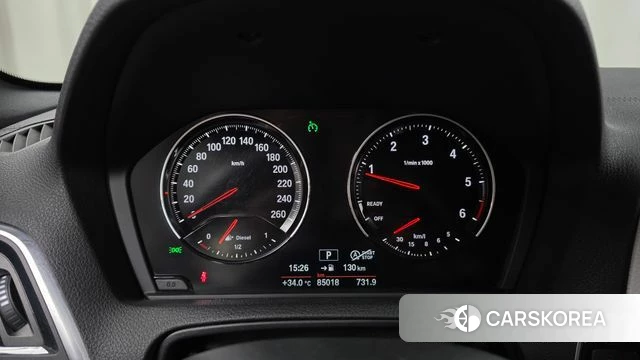 BMW 1 Series (F20) id 4694251 из Кореи 27