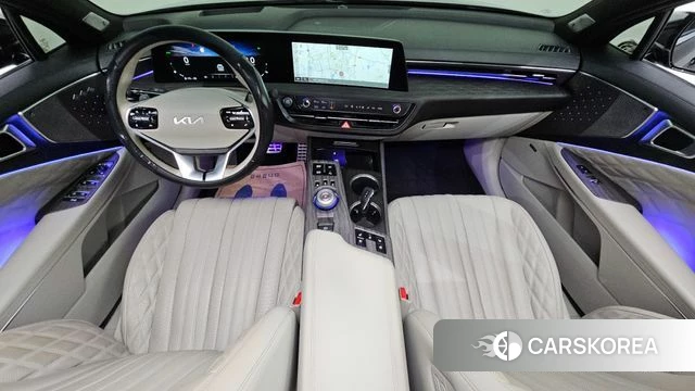 Kia K8 Hybrid id 4408113 из Кореи 17