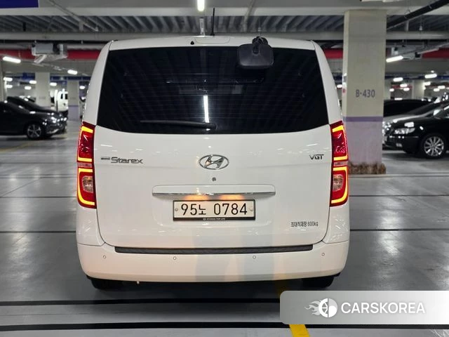 Hyundai The New Grand Starex id 3814326 из Кореи 12