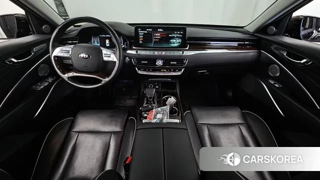 Kia More K9 id 3423150 из Кореи 17