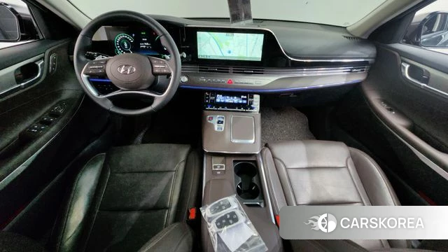 Hyundai The New Grandeur IG Hybrid id 3819362 из Кореи 17