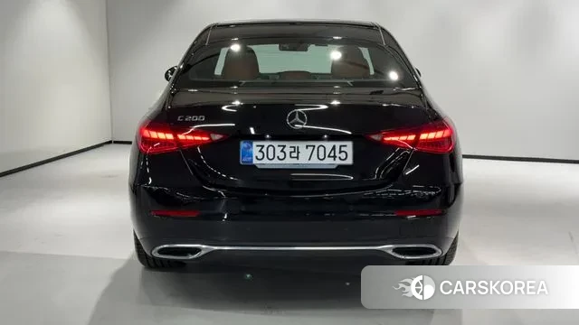 Mercedes-Benz C-Class W206 id 3585389 из Кореи 17