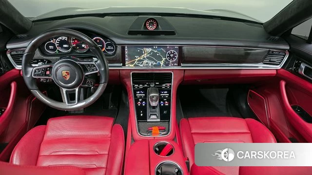 Porsche Panamera (971) id 4284800 из Кореи 32