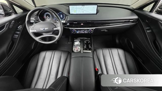 Genesis G80 (RG3) id 4625163 из Кореи 33