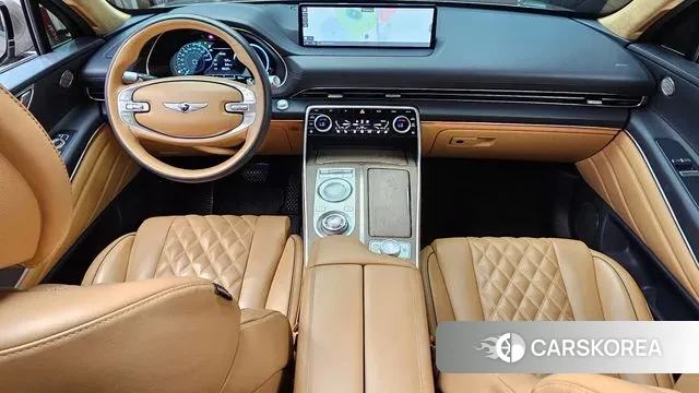 Genesis GV80 id 2990540 из Кореи 17