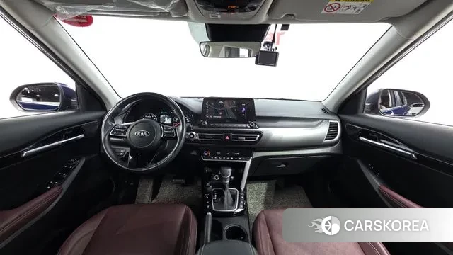 Kia Seltos id 3551744 из Кореи 17