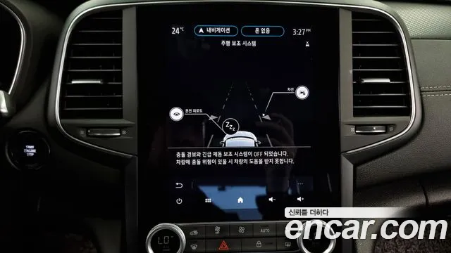 Renault Korea (Samsung) The New SM6 id 2680818 из Кореи 17