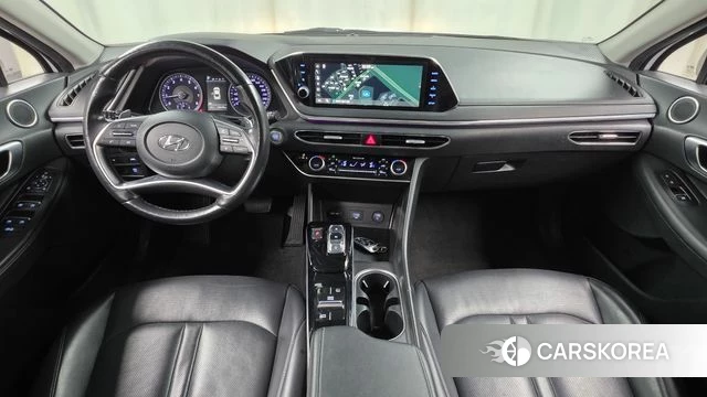 Hyundai Sonata (DN8) id 4267924 из Кореи 17