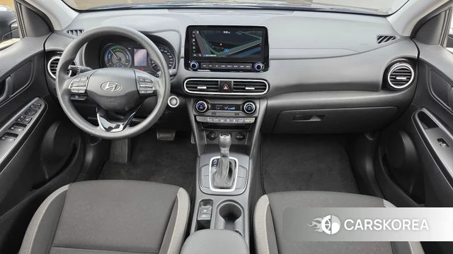 Hyundai Kona Hybrid id 4609904 из Кореи 17