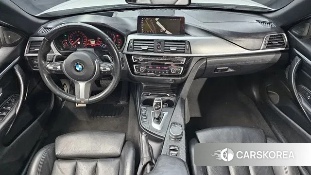 BMW 4 Series (F32) id 3428679 из Кореи 17