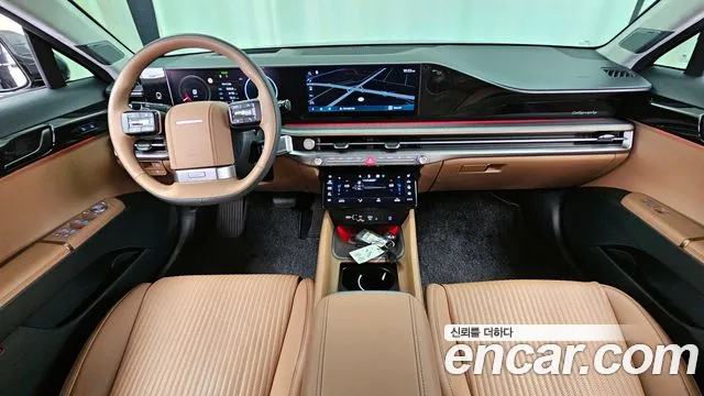 Hyundai Grandeur (GN7) id 2641837 из Кореи 17