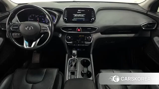 Hyundai Santa Fe TM id 3514866 из Кореи 17