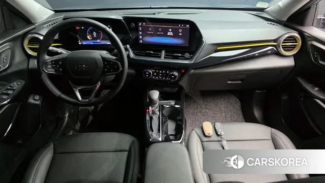 Chevrolet (GM Daewoo) Trax Crossover id 3382875 из Кореи 17