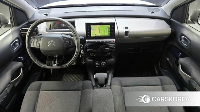 Citroen / DS C4 Cactus id 3942922 из Кореи 17