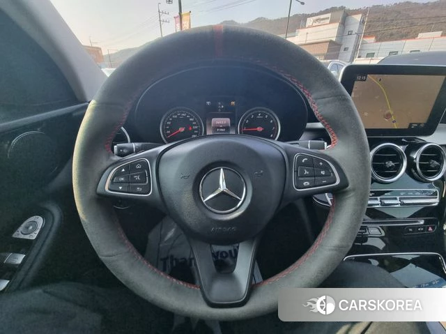 Mercedes-Benz C-Class W205 id 4225832 из Кореи 17