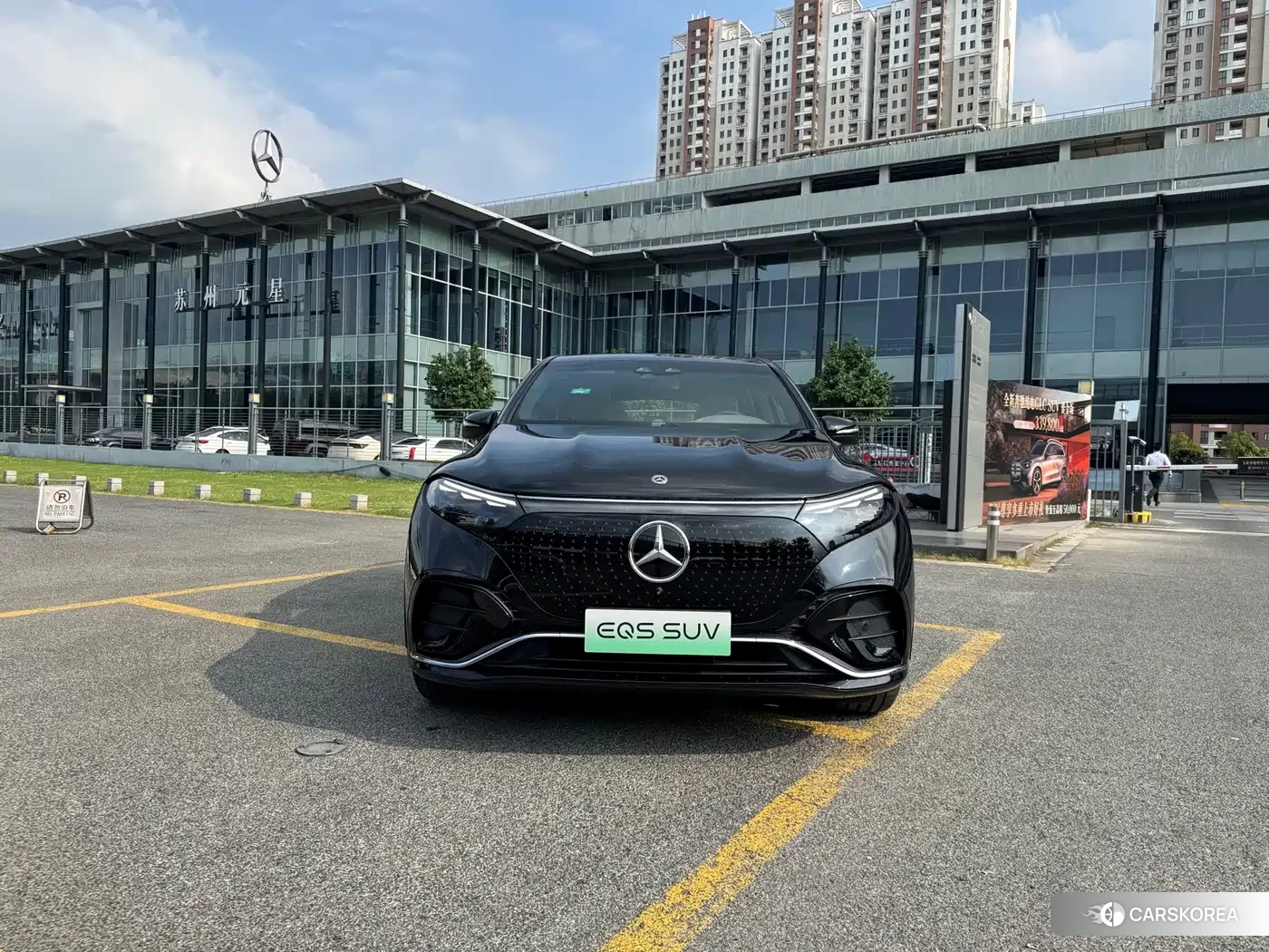 Mercedes-Benz EQS id 4674466 из Китая 34