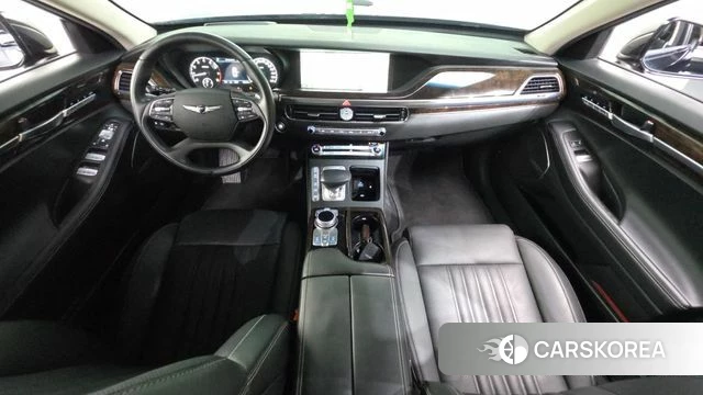 Genesis G90 id 4604470 из Кореи 17
