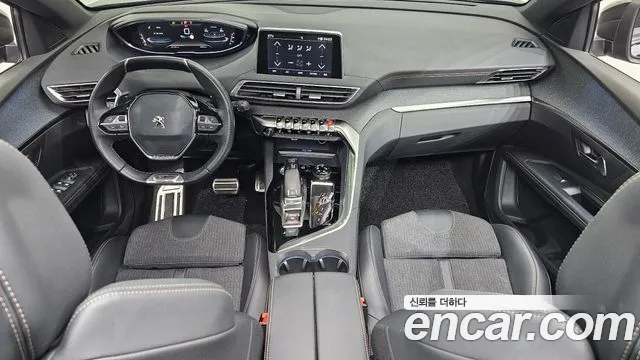 Peugeot 5008 second generation id 2712879 из Кореи 17
