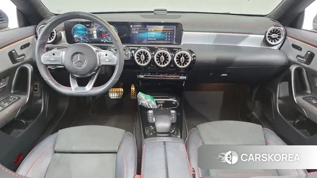 Mercedes-Benz CLA-Class C118 id 3428405 из Кореи 17