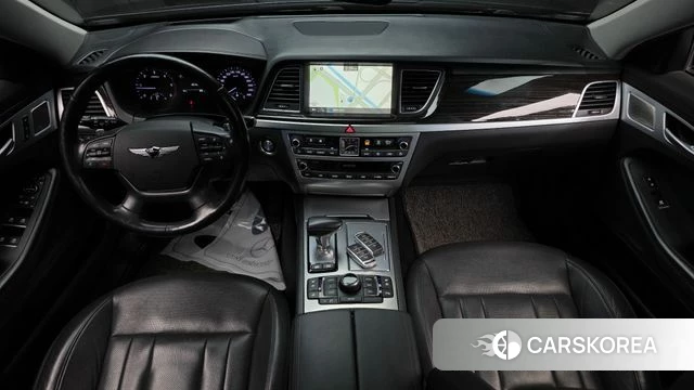 Genesis G80 id 4251020 из Кореи 17