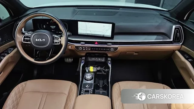 Kia The New Sorento 4th Generation id 3036523 из Кореи 17