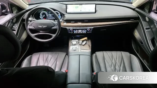 Genesis Electrified G80 (RG3) id 3354349 из Кореи 17