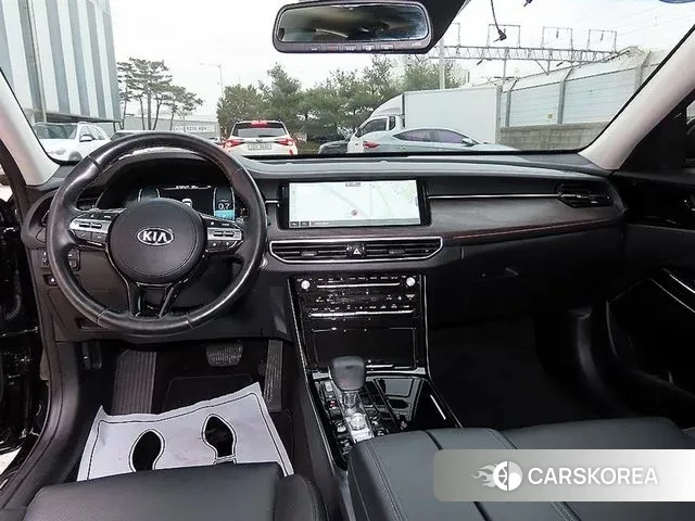 Kia K7 Premier id 3499523 из Кореи 17