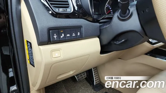 Kia The New Carnival id 2690225 из Кореи 17