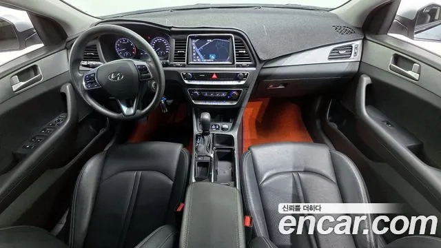 Hyundai Sonata New Rise id 2957011 из Кореи 17