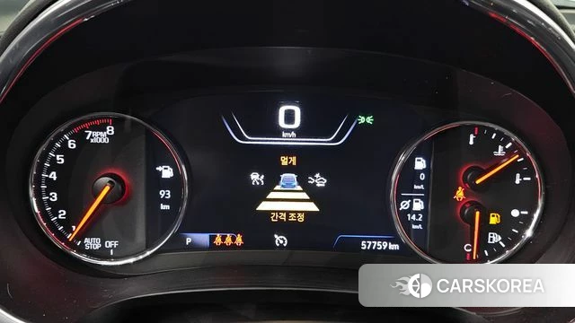 Chevrolet (GM Daewoo) The New Malibu id 4331300 из Кореи 31