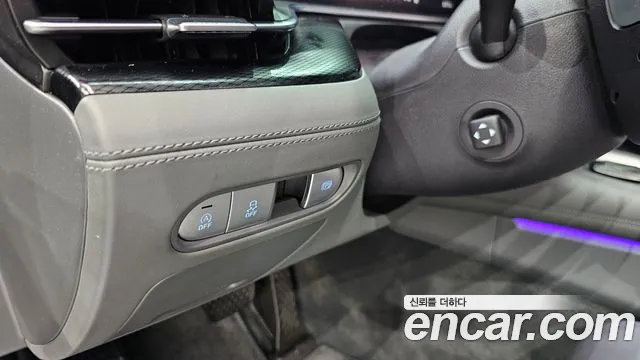 Genesis G90 (RS4) id 2663682 из Кореи 17