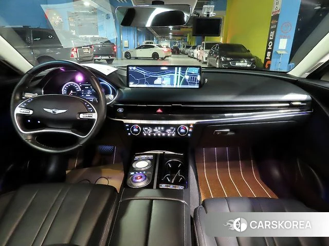 Genesis G80 (RG3) id 4202770 из Кореи 17