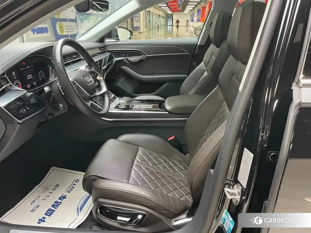 Audi A8 id 4644683 из Китая 25