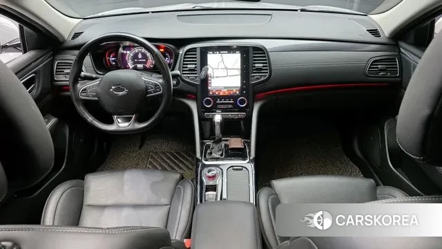 Renault Korea (Samsung) SM6 id 2991264 из Кореи 17