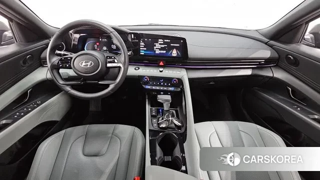 Hyundai The New Avante (CN7) id 3410384 из Кореи 17