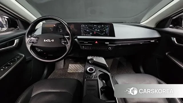 Kia EV6 id 3620630 из Кореи 17