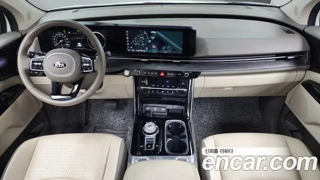 Kia Carnival 4th generation id 2921816 из Кореи 17