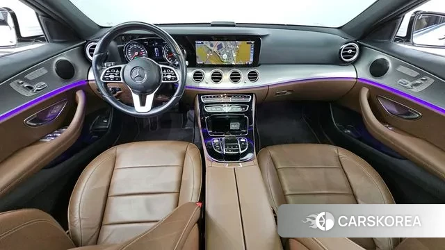 Mercedes-Benz E-Class W213 id 3039294 из Кореи 17