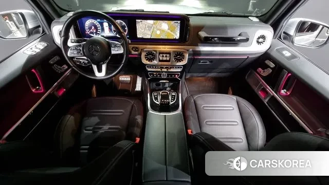 Mercedes-Benz G-Class W463b id 3410667 из Кореи 17